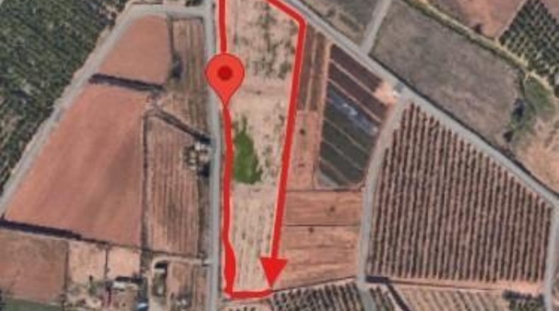 Valencia - Museros - 11954m2