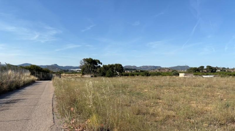 Valencia - Museros - 11954m2