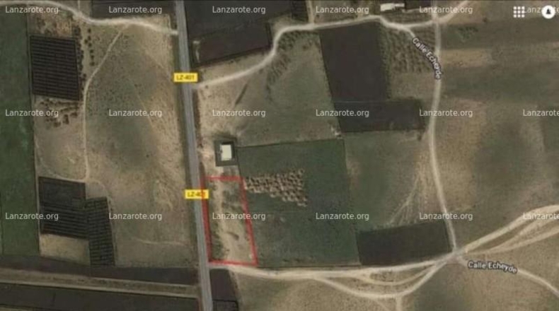 Las Palmas - Teguise - 4566m2