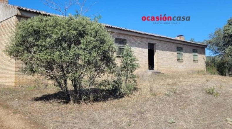 Córdoba - Villanueva del Duque - 8680m2