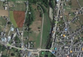 Urban land for sale on España, Cacabelos, ref: TR123042 photo