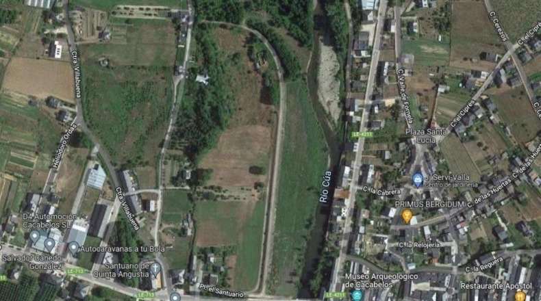 Leon - Cacabelos - 540m2