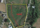 Urban land for sale on España, Cacabelos, ref: TR123042 photo
