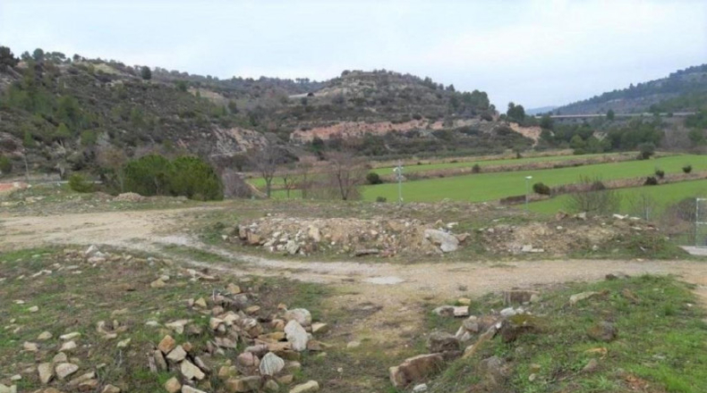 Barcelona - Copons - 3260m2
