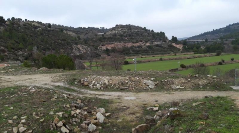 Barcelona - Copons - 3260m2