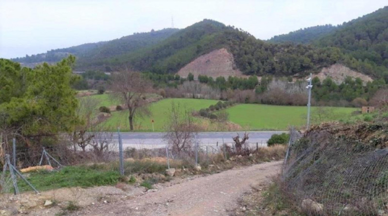 Barcelona - Copons - 3260m2