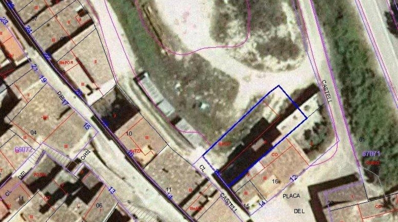 Barcelona - Copons - 3260m2