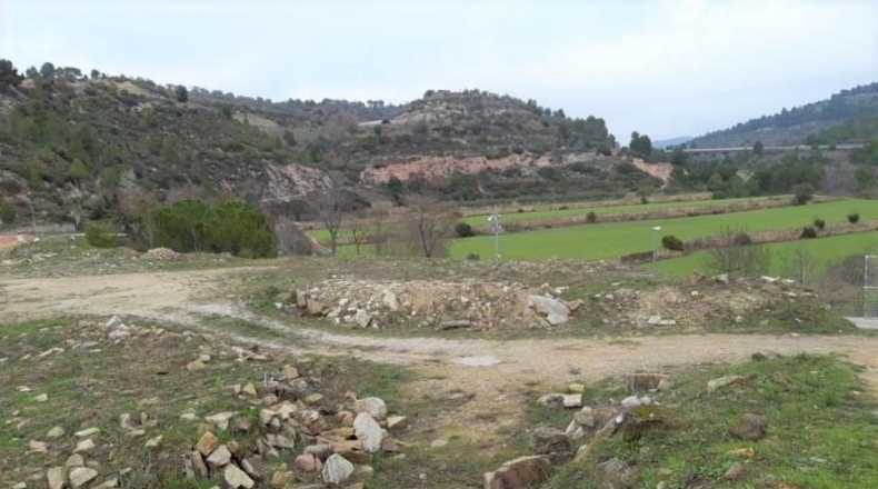 Barcelona - Copons - 3260m2