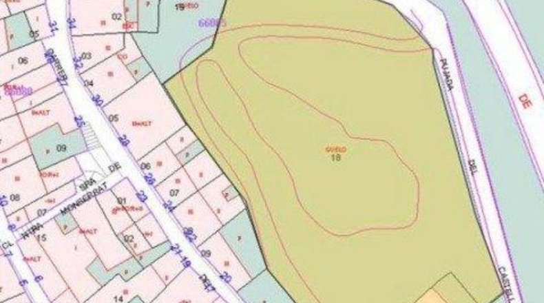 Barcelona - Copons - 3260m2