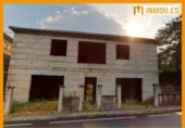 Chalet independiente con terreno en venta en la España, Muíños, ref: TR304155 foto