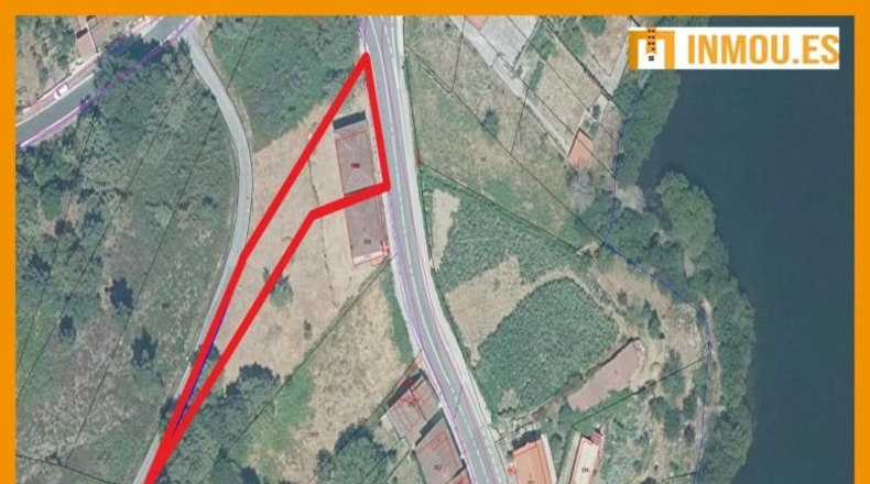 Orense - Muíños - 719m2