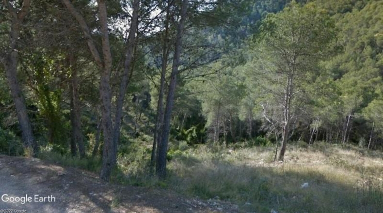 Barcelona - Canyelles - 1249m2