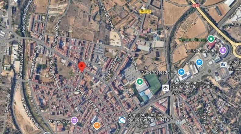 Tarragona - el Vendrell - 109m2