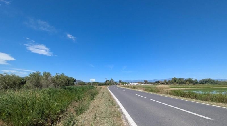 Tarragona - Amposta - 6011m2