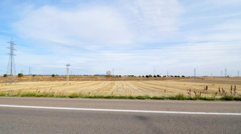 Salamanca - Villares de la Reina - 6440m2