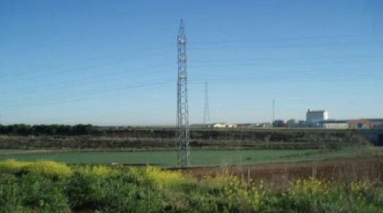 Salamanca - Villares de la Reina - 6440m2