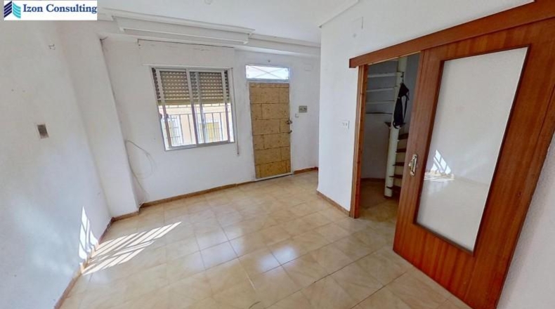 Ciudad Real - Puebla de Don Rodrigo - 96m2