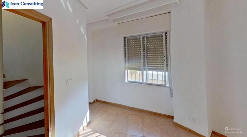 Ciudad Real - Puebla de Don Rodrigo - 96m2