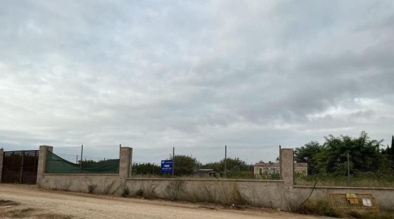 Murcia - Librilla - 833m2