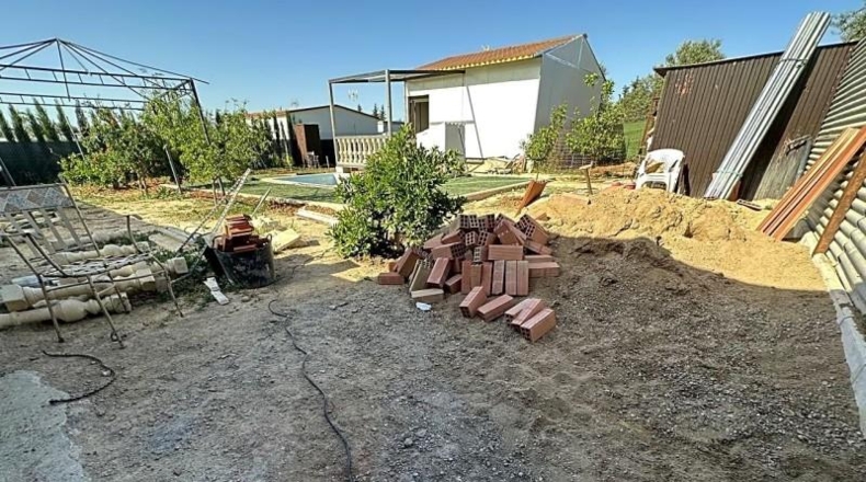 Sevilla - Dos Hermanas - 500m2