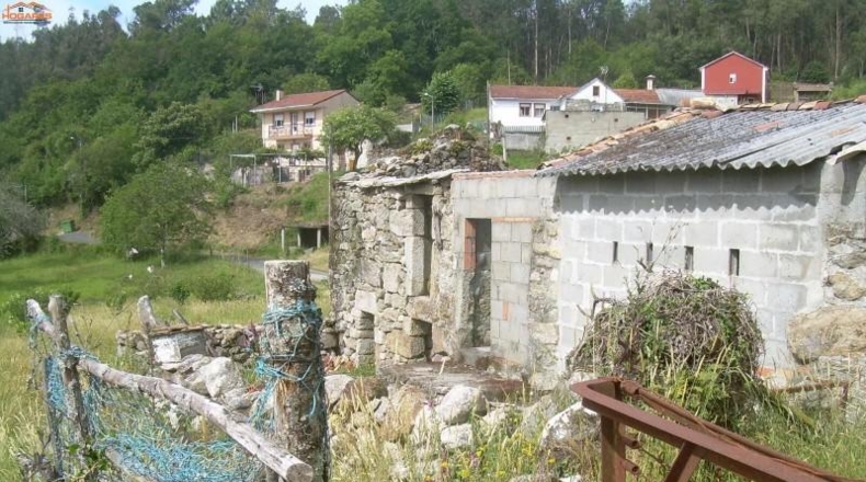 Pontevedra - La Cañiza - 5000m2