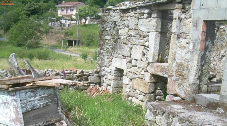 Pontevedra - La Cañiza - 5000m2