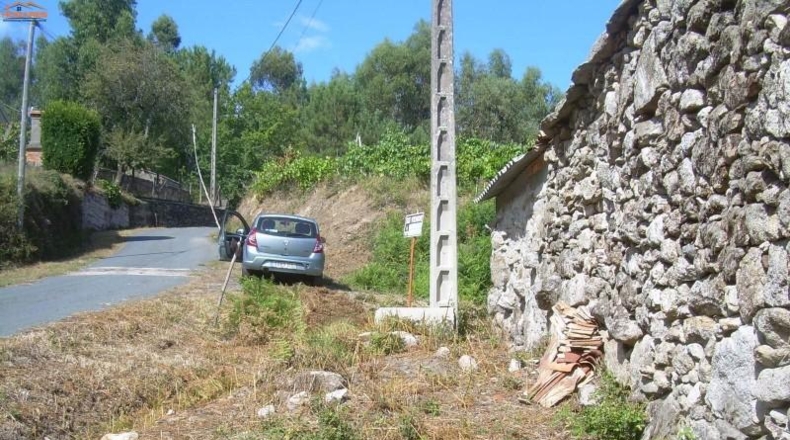 Pontevedra - La Cañiza - 5000m2