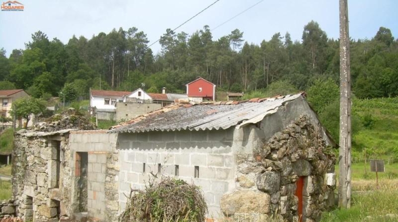 Pontevedra - La Cañiza - 5000m2