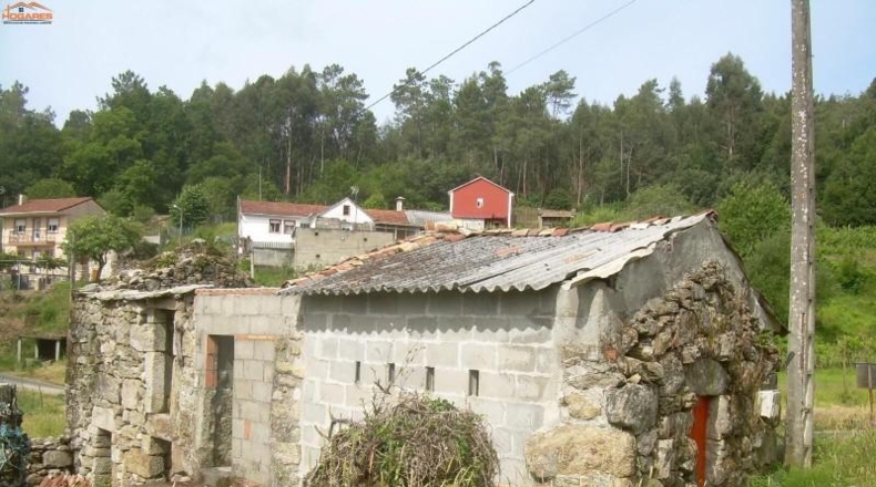 Pontevedra - La Cañiza - 5000m2