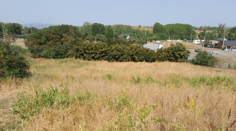 Leon - Ponferrada - 2552m2