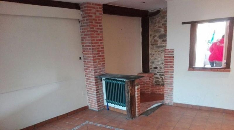 Leon - Ponferrada - 116m2