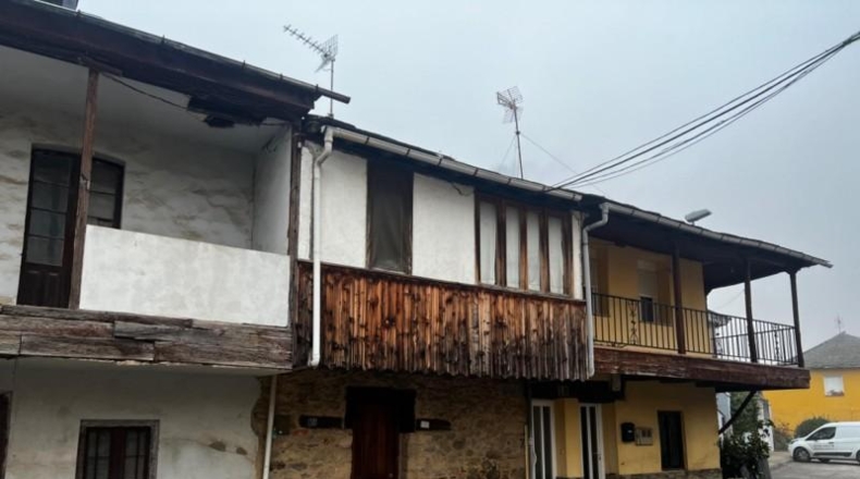 Leon - Ponferrada - 116m2