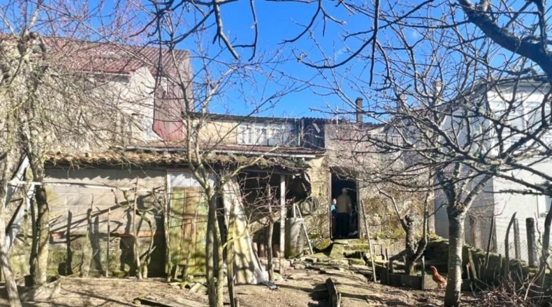 Orense - Амоейро - 316m2