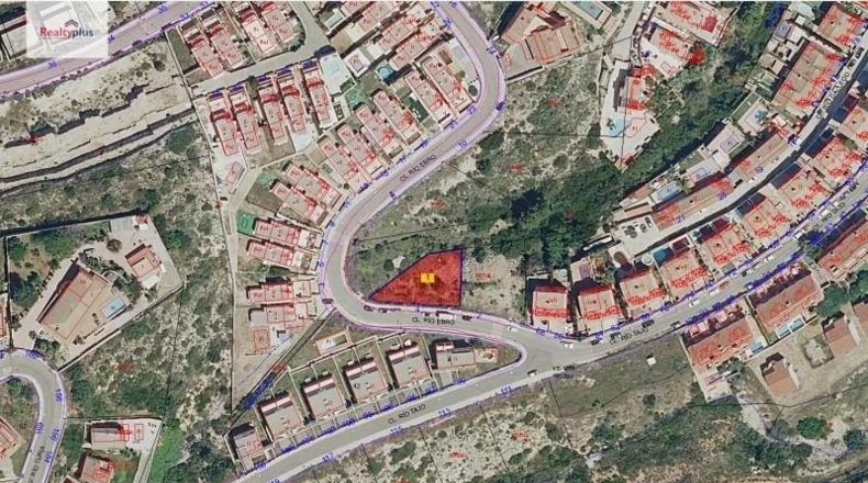 Valencia - Xiva - 500m2