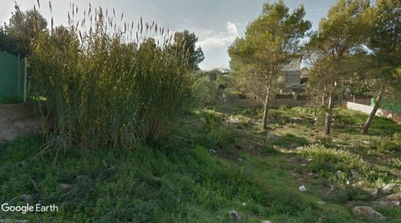 Barcelona - Canyelles - 878m2