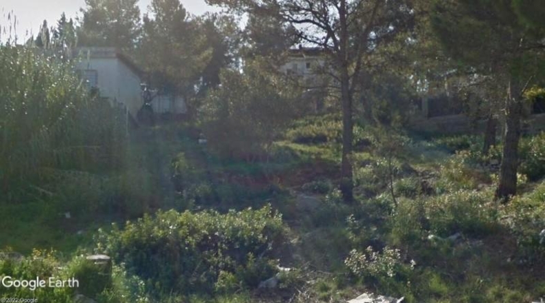 Barcelona - Canyelles - 878m2