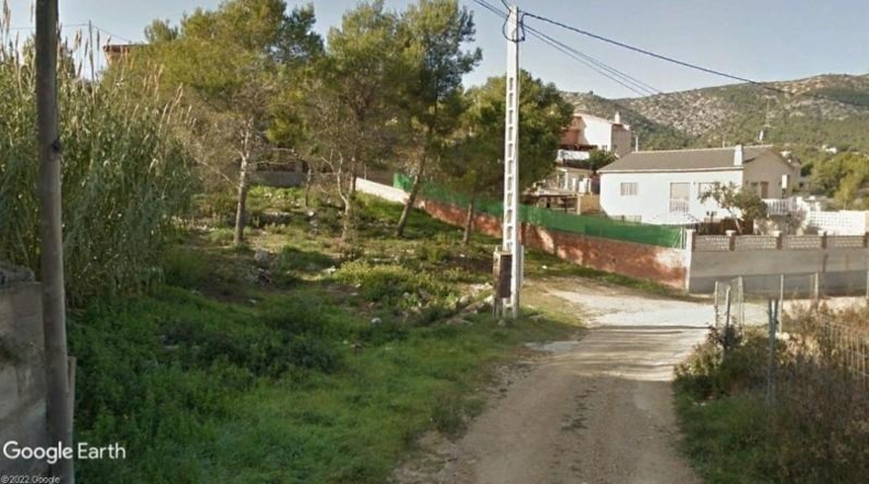 Barcelona - Canyelles - 878m2