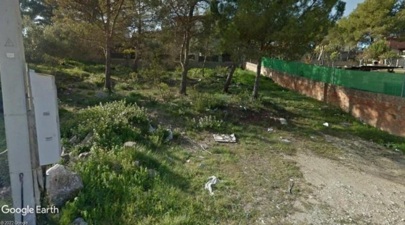 Barcelona - Canyelles - 878m2
