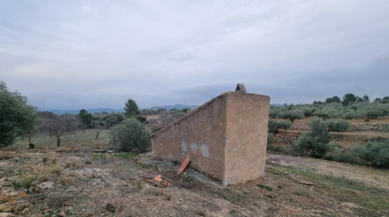 Tarragona - el Perelló - 10454m2
