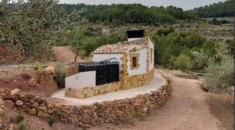 Castellón - Chóvar - 5665m2