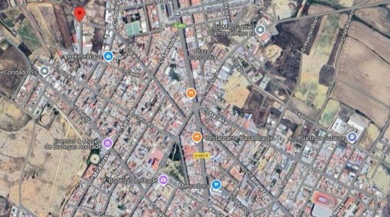 Huelva - Bollullos Par del Condado - 318m2