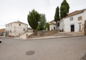 Casa de pueblo en venta en la España, Campotéjar, ref: TR340772 foto