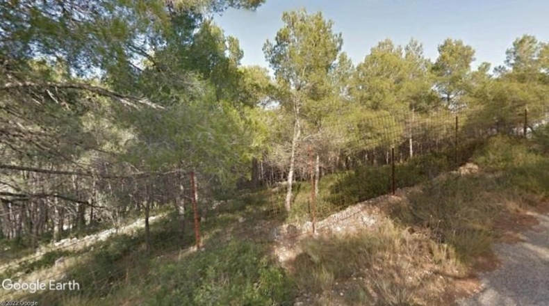 Barcelona - Canyelles - 899m2