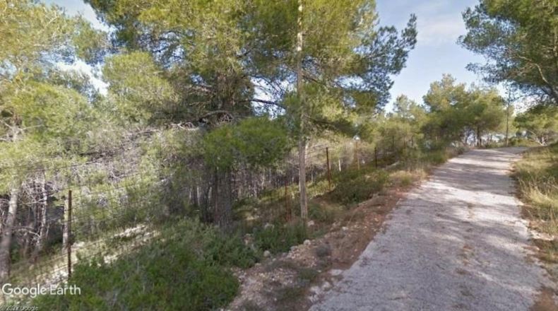 Barcelona - Canyelles - 899m2