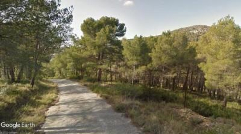 Barcelona - Canyelles - 899m2