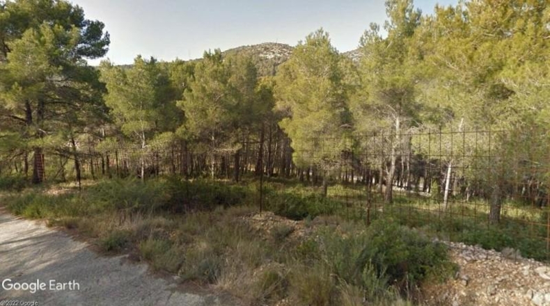 Barcelona - Canyelles - 899m2