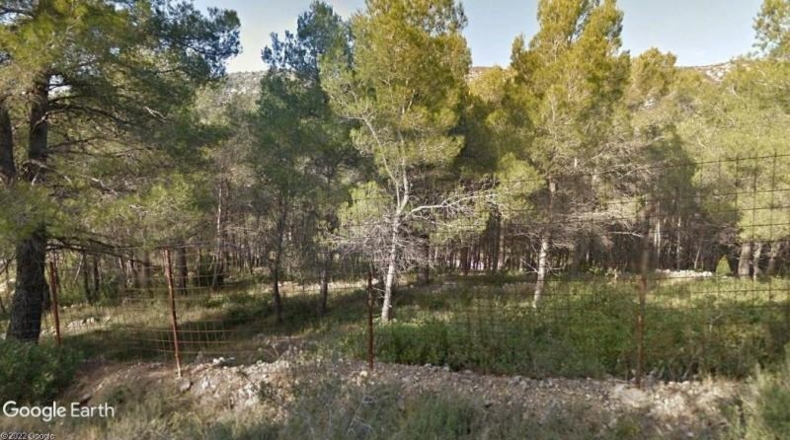 Barcelona - Canyelles - 899m2