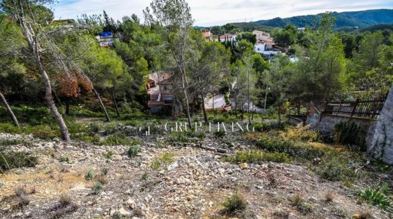 Barcelona - Olivella - 836m2