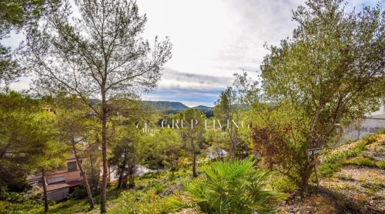 Barcelona - Olivella - 836m2
