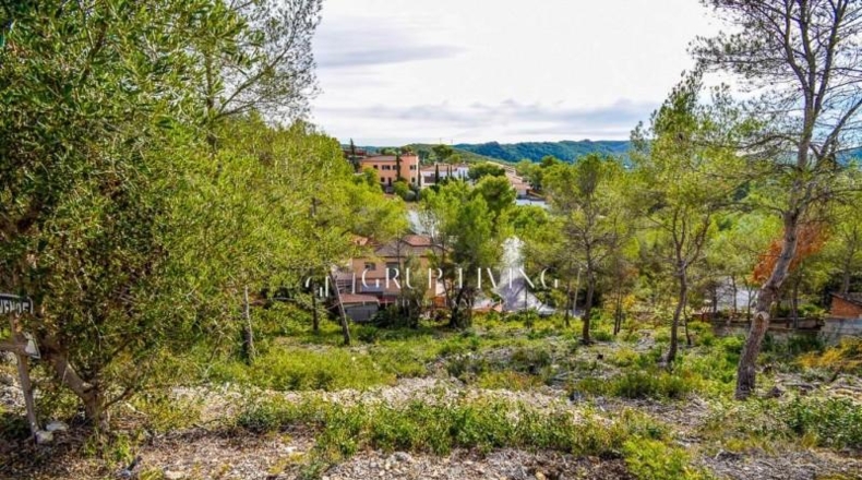 Barcelona - Olivella - 836m2